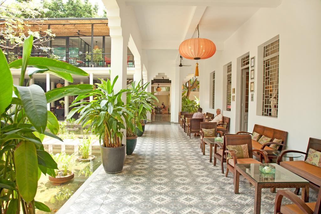 Plantation Urban Resort & Spa Phnom Penh Eksteriør billede